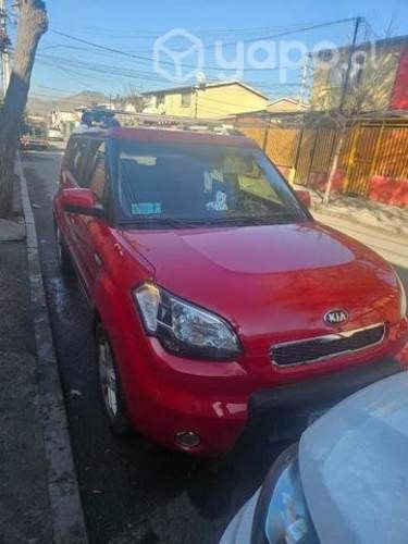 Kia soul top de línea