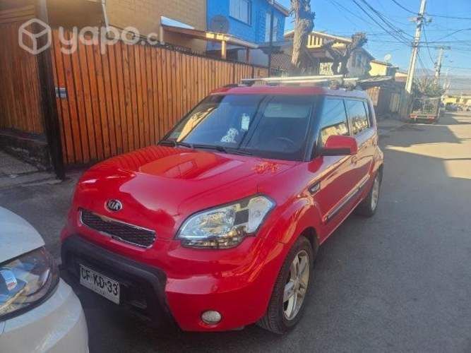 Kia soul top de línea