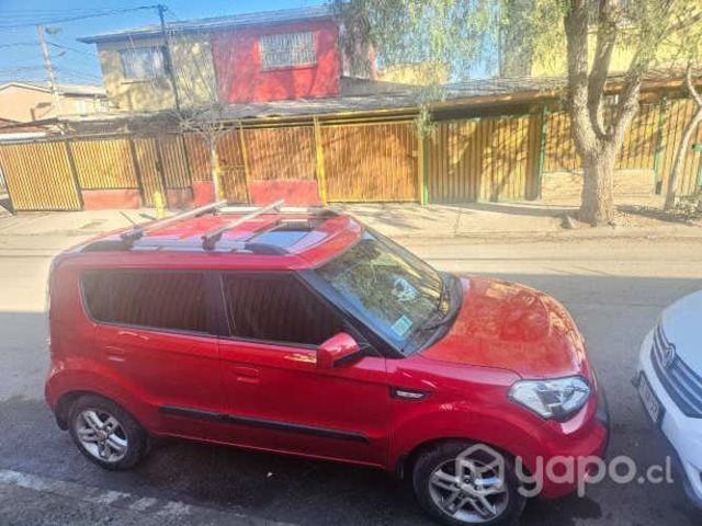 Kia soul top de línea