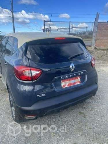 Automóvil Renault captur 2016 diésel