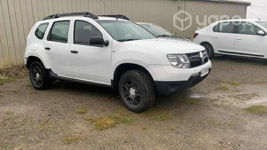Renault duster 2020 liberado