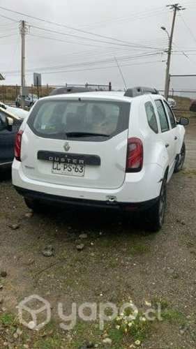 Renault duster 2020 liberado
