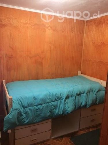 Pieza Independientes con baño privado