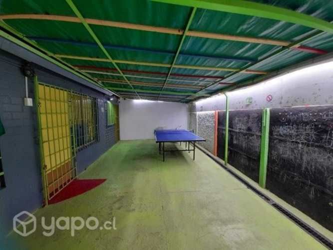 Casa apta para establecimiento educacional