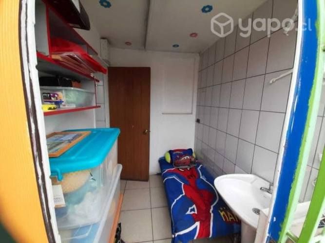 Casa apta para establecimiento educacional