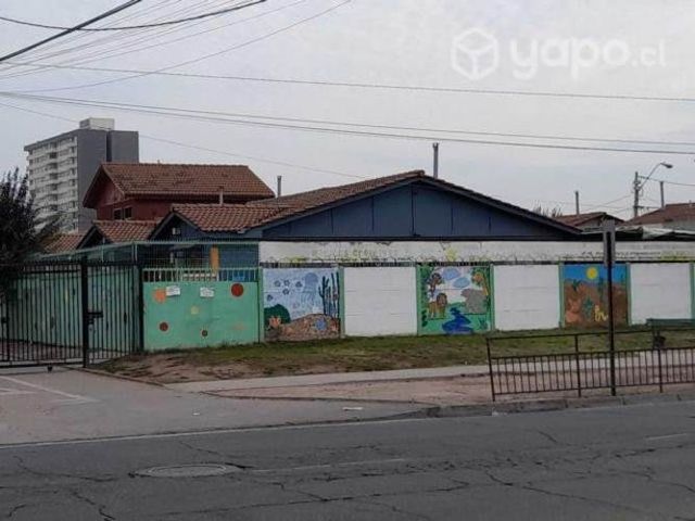 Casa apta para establecimiento educacional