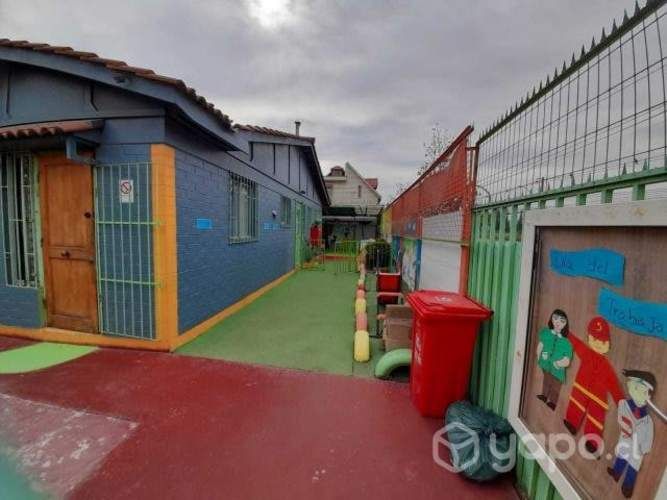 Casa apta para establecimiento educacional