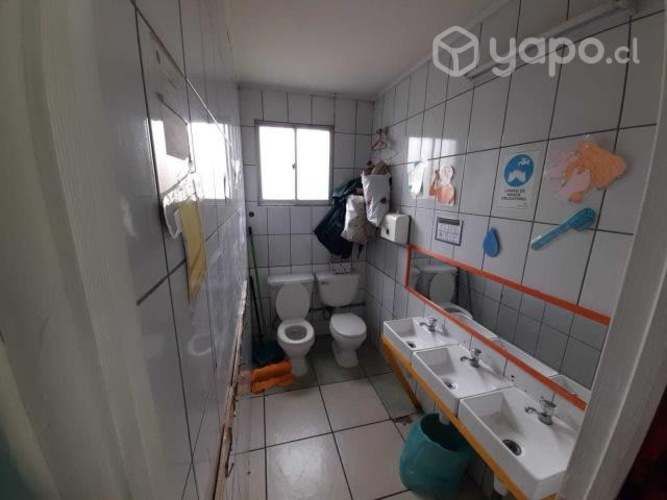 Casa apta para establecimiento educacional