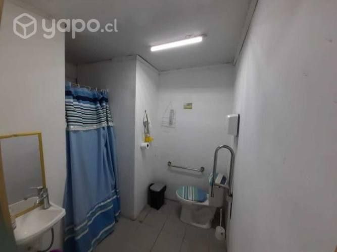 Casa apta para establecimiento educacional