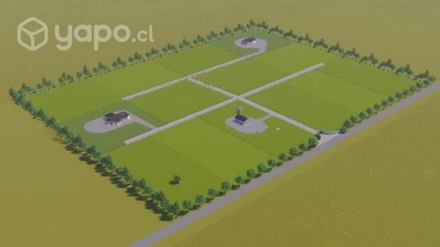 Micro Loteo Vista Longaví