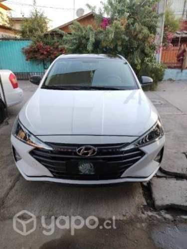 Hiunday elantra 2019