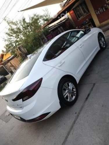 Hiunday elantra 2019