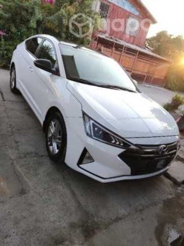 Hiunday elantra 2019