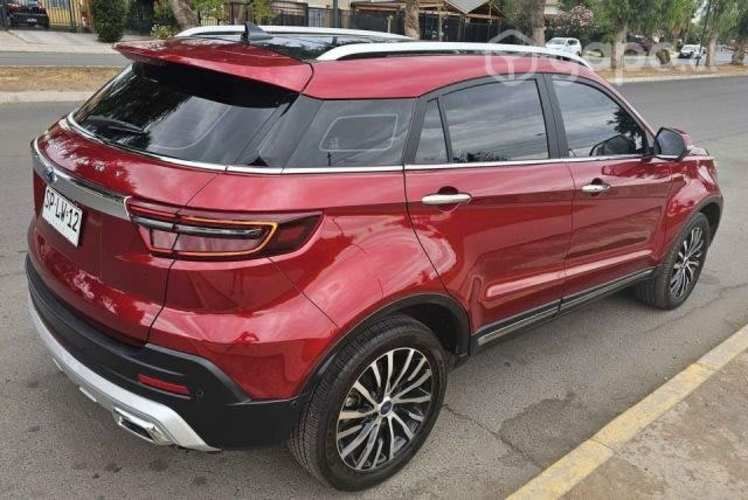 Ford territory 2023