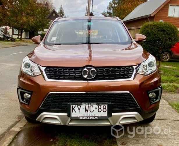 BAIC X35 2019 Sw