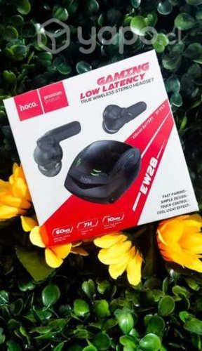 Audífonos Bluetooth con gomitas Hoco EW28