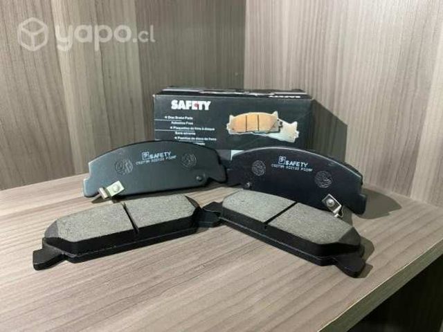 Pastillas de Freno Honda Civic 88-03