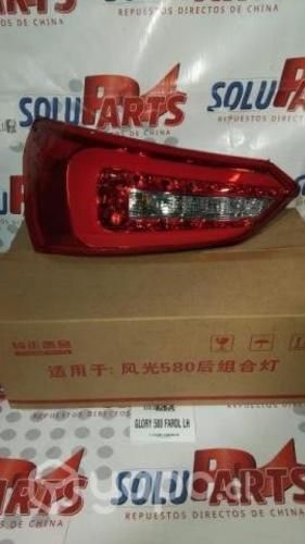 Farol izquierdo para glory 580