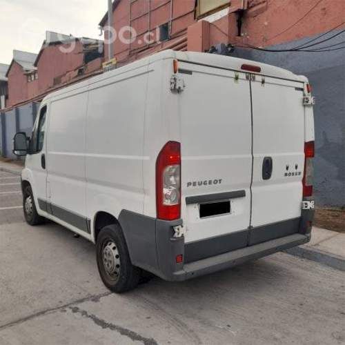 Peugeot boxer 2014