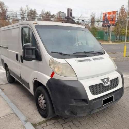 Peugeot boxer 2014