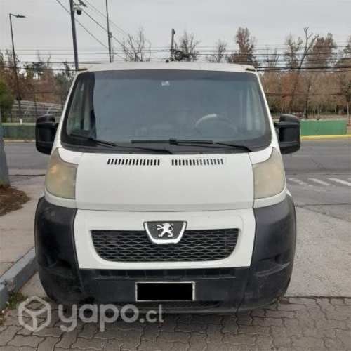 Peugeot boxer 2014