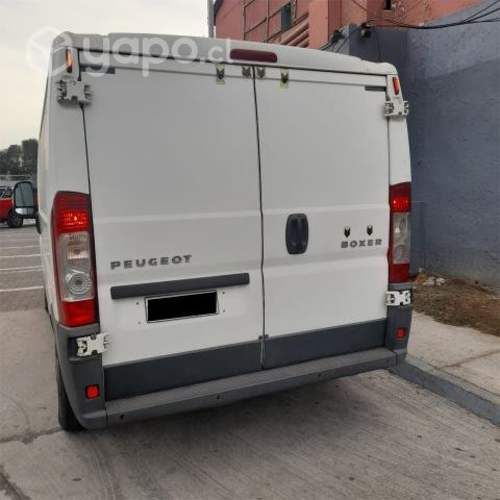Peugeot boxer 2014
