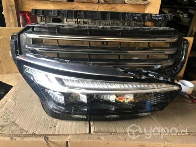 Optico/ foco exeed vx