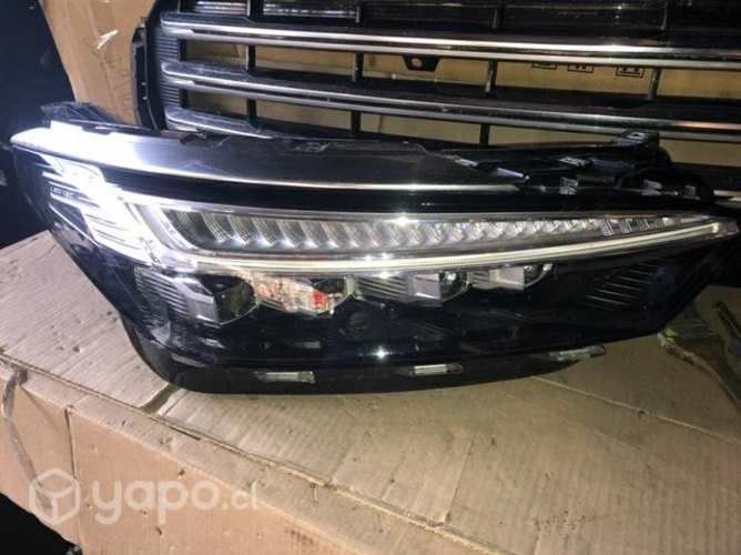 Optico/ foco exeed vx