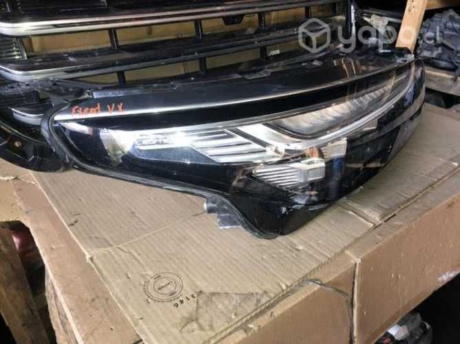 Optico/ foco exeed vx