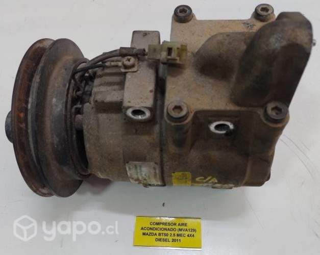 Compresor Aire Ac (MVA129) Mazda BT50 Tailand 2011