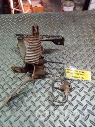 Compensador freno Ford Ranger 2007-2012 Tailand