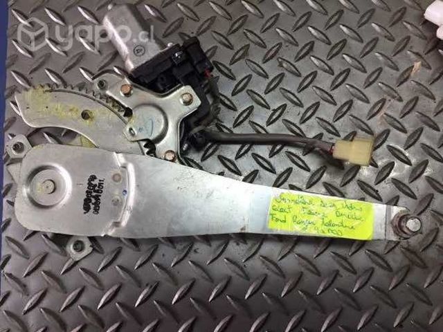 Cremallera alza vidrio electr tras der Ranger 2.5