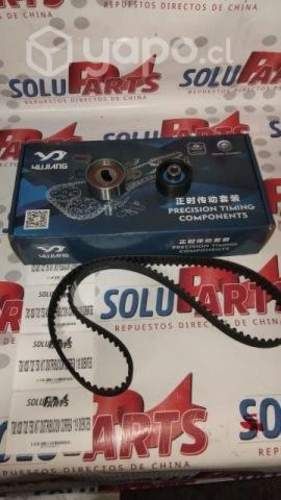 Kit distribucion correa 119 dientes para t30 x30