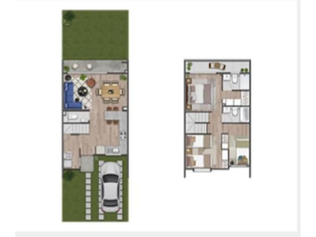 Condominio Hacienda Volcanes