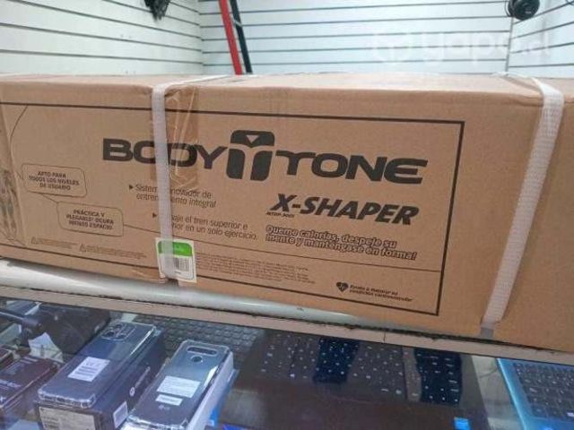 Liquido 10 maquinas Body tone MTDP-3001 nuevas en