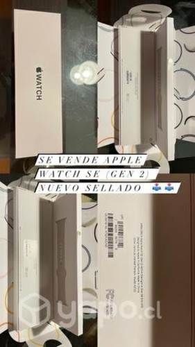 Apple Watch SE (Gen 2) 40mm