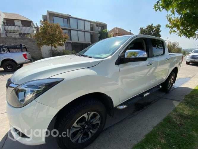 MAZDA BT50 2021 único dueño