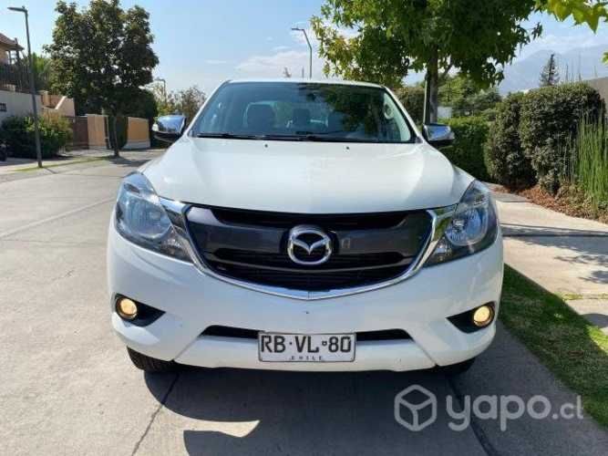 MAZDA BT50 2021 único dueño
