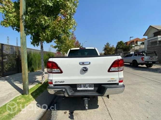 MAZDA BT50 2021 único dueño