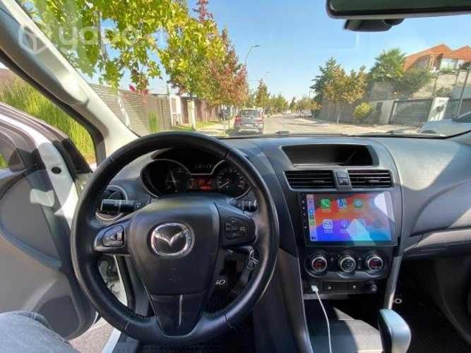 MAZDA BT50 2021 único dueño