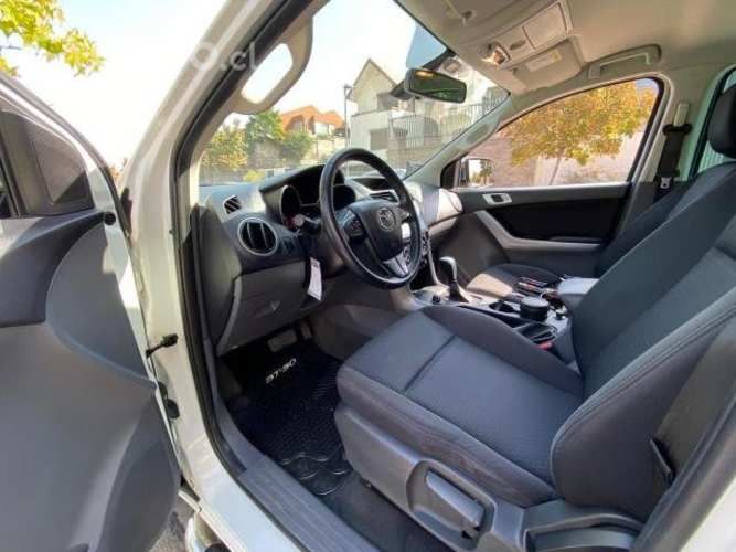 MAZDA BT50 2021 único dueño