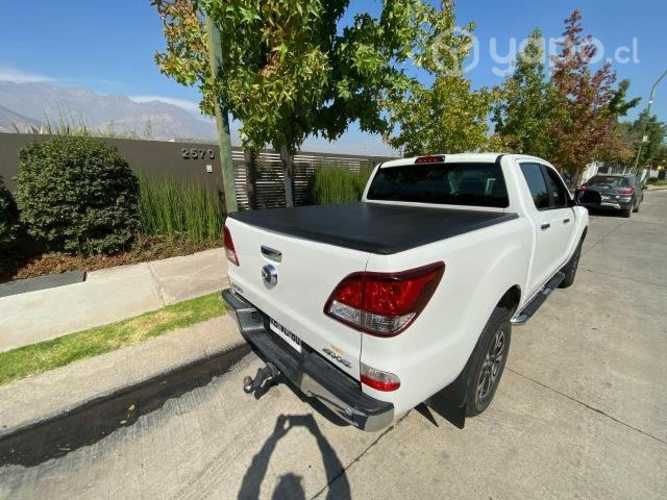 MAZDA BT50 2021 único dueño