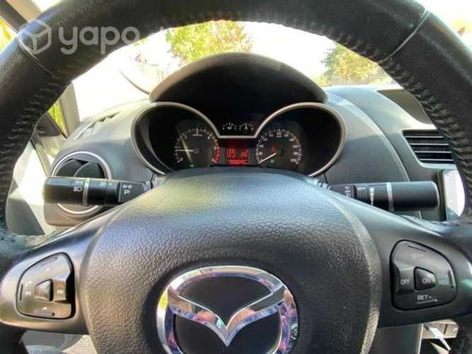 MAZDA BT50 2021 único dueño