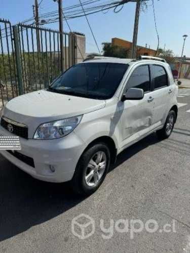 Vendo Toyota rush 2019