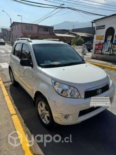 Vendo Toyota rush 2019