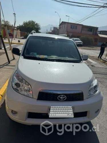 Vendo Toyota rush 2019