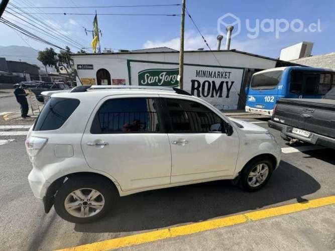 Vendo Toyota rush 2019