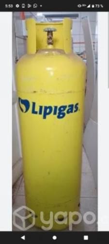 Cilindro de gas 45 kg