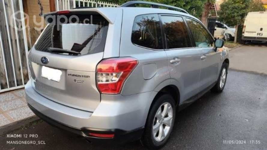 Subaru Forester 2014