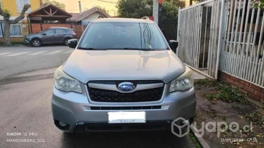 Subaru Forester 2014